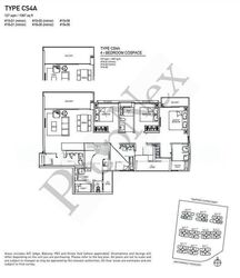 Bellewaters (D19), Condominium #617984631